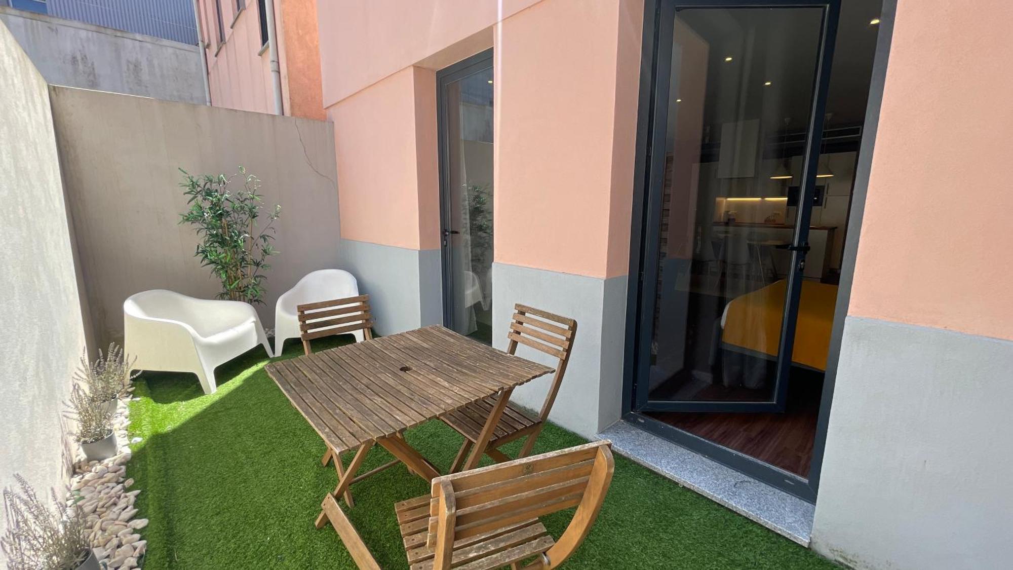 Mytrip Porto Hotel มาโตซีนโญส ภายนอก รูปภาพ
