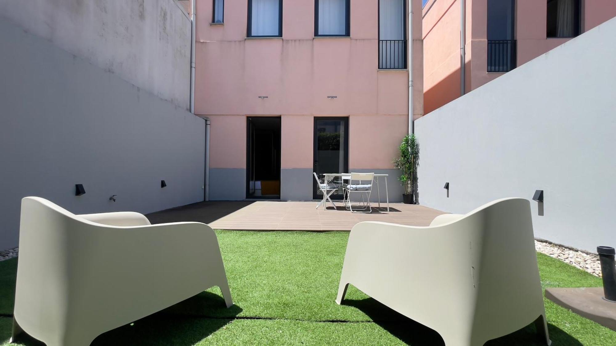 Mytrip Porto Hotel มาโตซีนโญส ภายนอก รูปภาพ