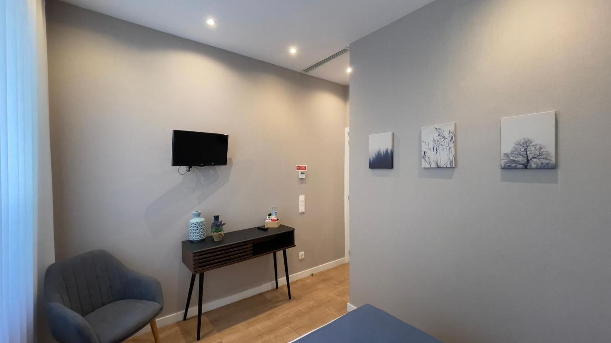 Mytrip Porto Hotel มาโตซีนโญส ภายนอก รูปภาพ