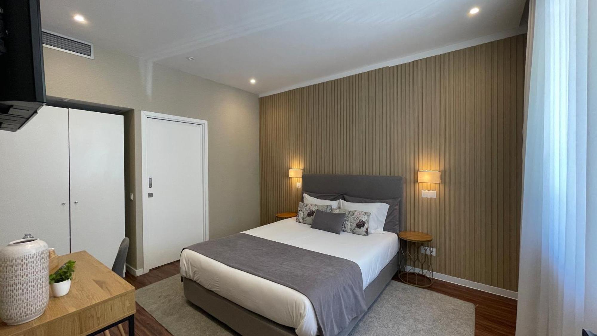 Mytrip Porto Hotel มาโตซีนโญส ภายนอก รูปภาพ